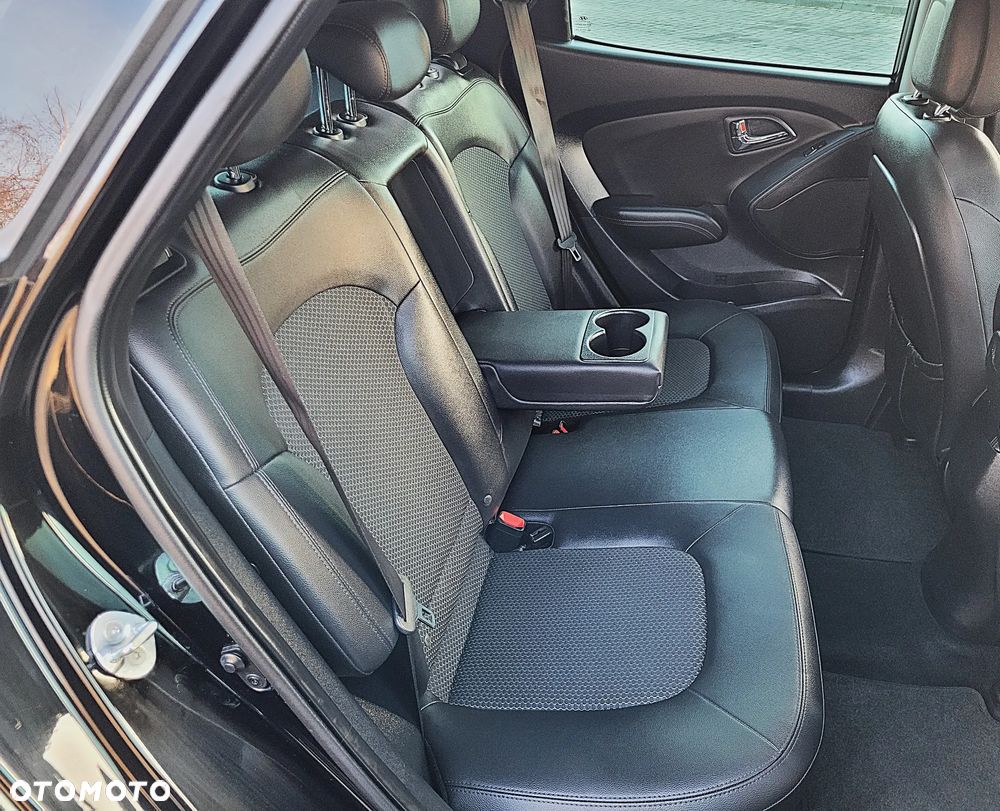 Hyundai ix35 1.6 2WD blue Style - 22