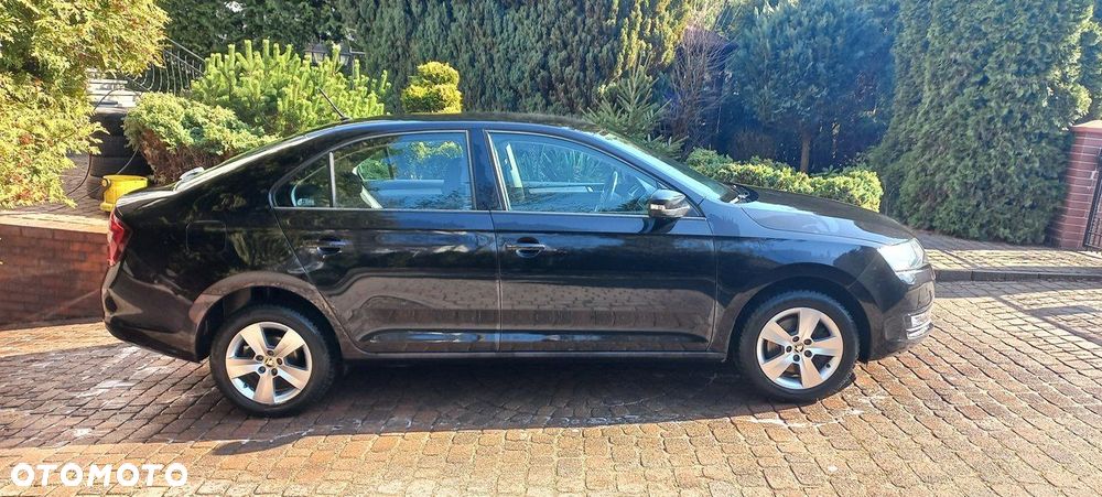 Skoda RAPID 1.0 TSI Ambition - 3
