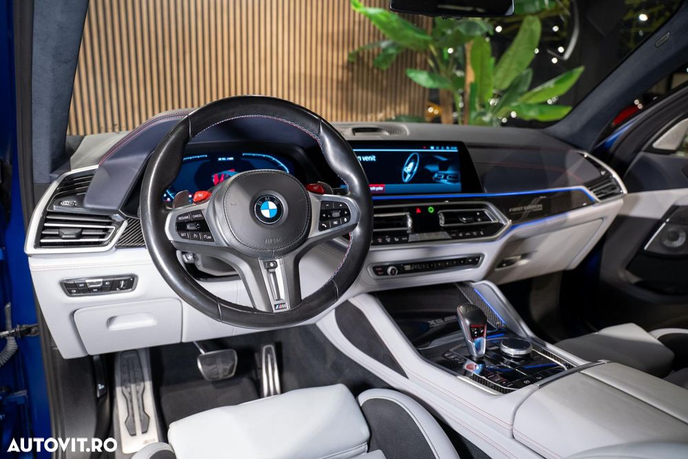 BMW X5 M - 33
