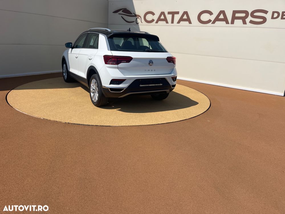 Volkswagen T-Roc 2.0 TDI SCR DSG Style - 11