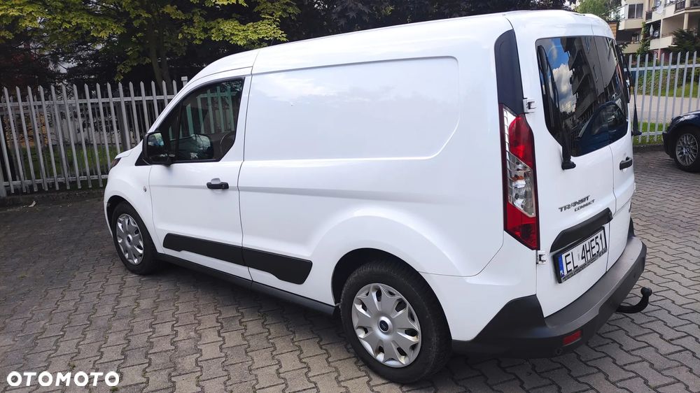 Ford Transit Connect - 2