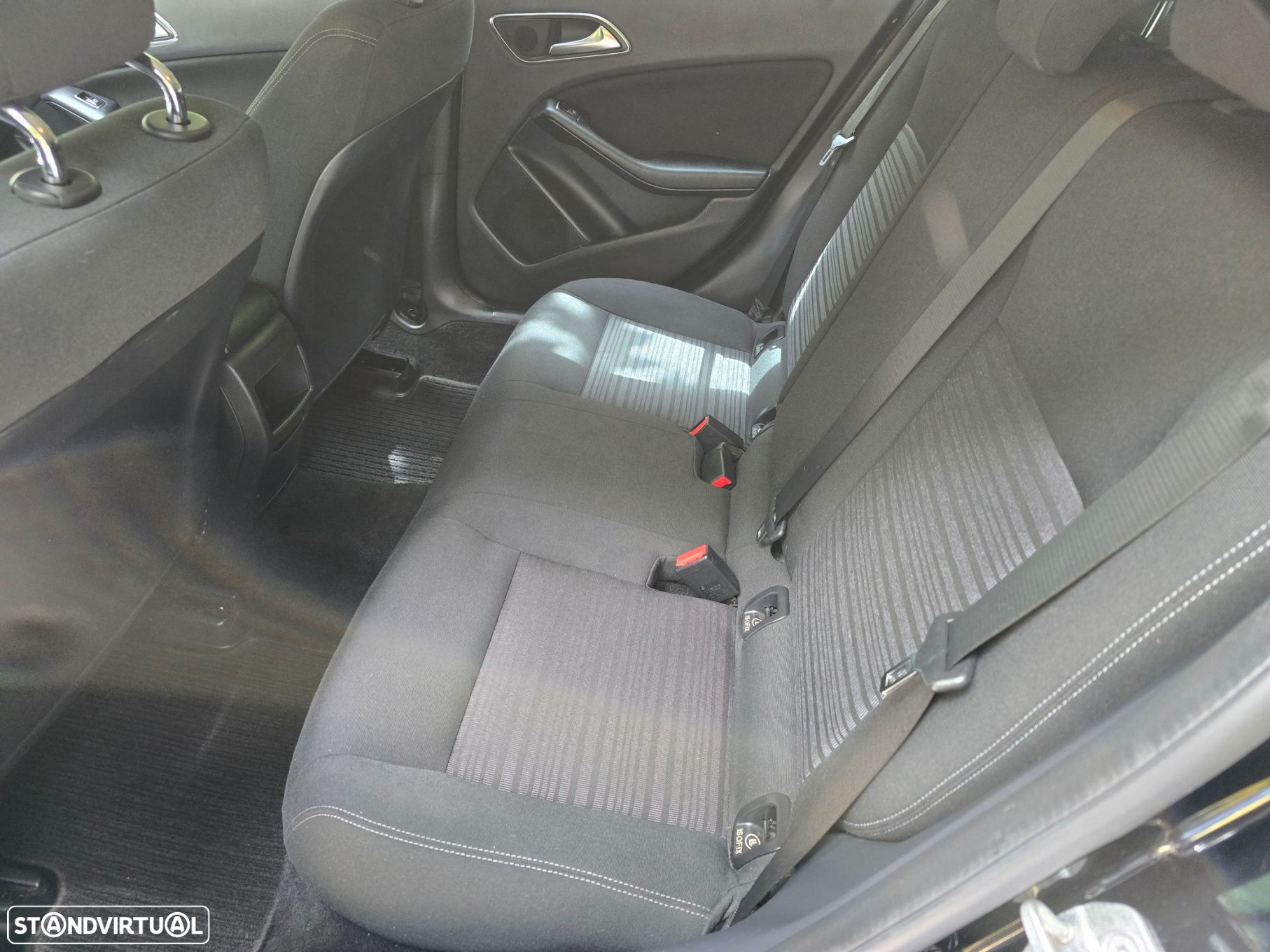 Mercedes-Benz A 180 CDi BlueEfficiency - 21