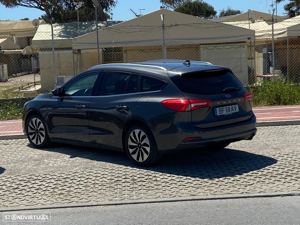 Ford Focus 1.5 TDCi ECOBlue Connected Aut. - 12