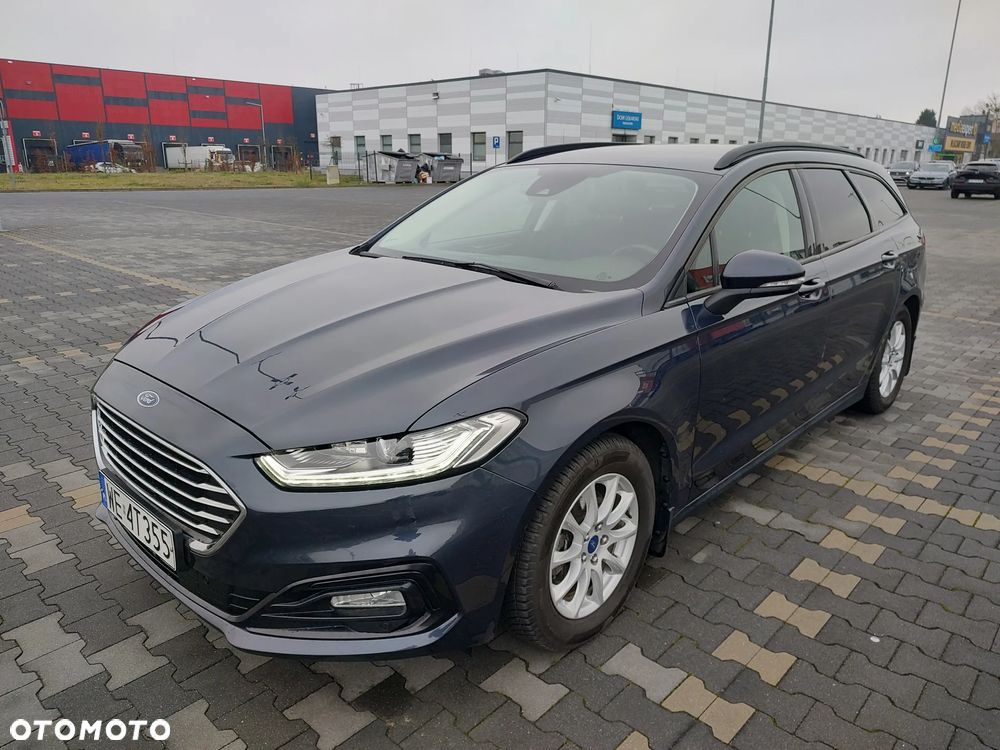 Ford Mondeo 2.0 Hybrid Trend - 2