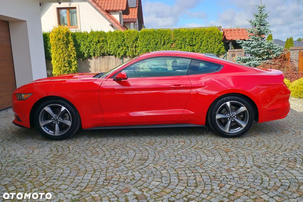 Ford Mustang 3.7 V6 - 11
