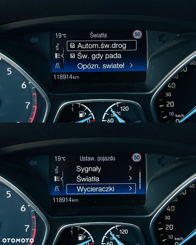 Ford Focus 1.0 EcoBoost Titanium ASS - 15