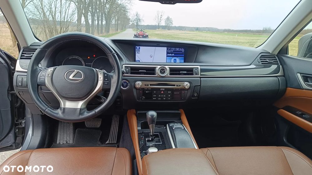 Lexus GS - 20