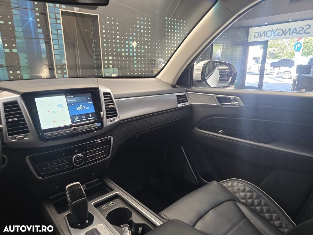 KGM Rexton - 20