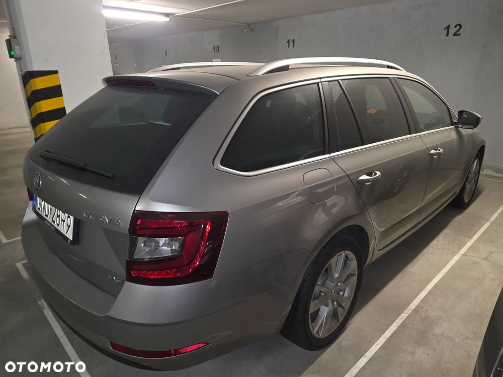 Skoda Octavia 1.8 TSI 4x4 Style DSG - 5