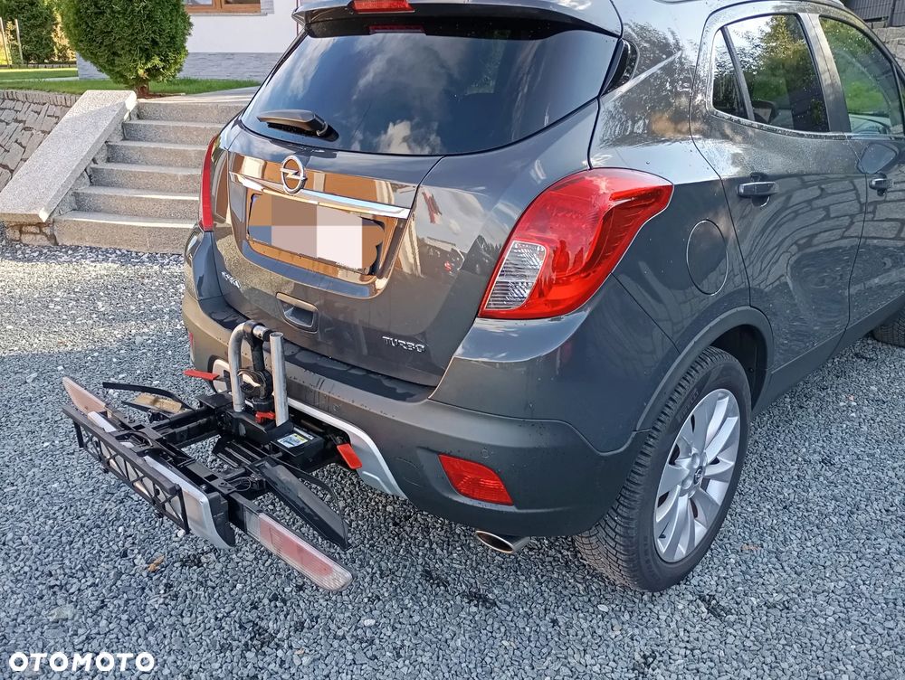 Opel Mokka 1.4 Turbo Automatik Innovation - 10