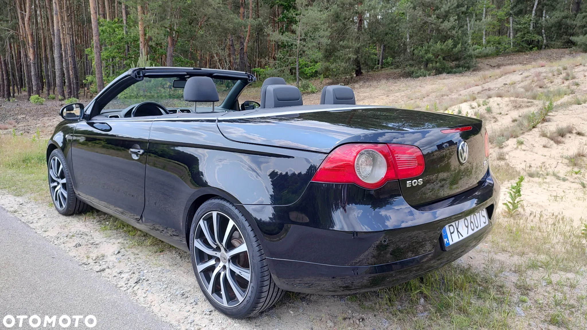 Volkswagen Eos 2.0 FSI - 5