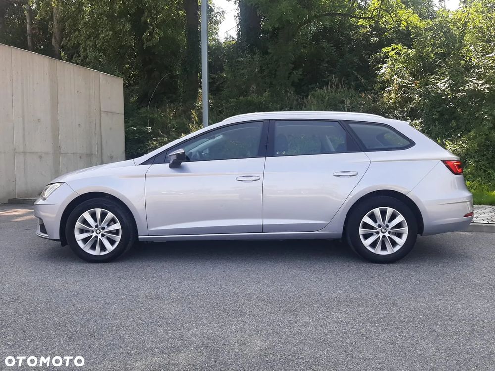 Seat Leon 1.6 TDI DSG Xcellence - 7