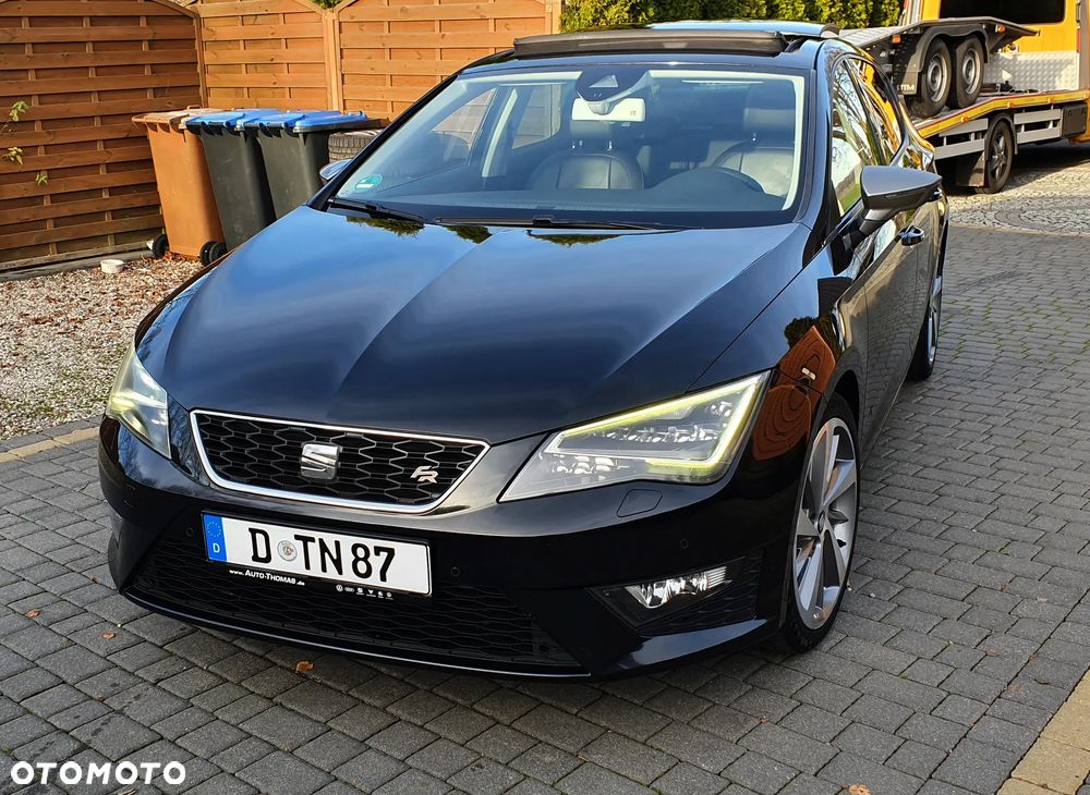 Seat Leon 2.0 TDI DPF Start&Stop FR - 3