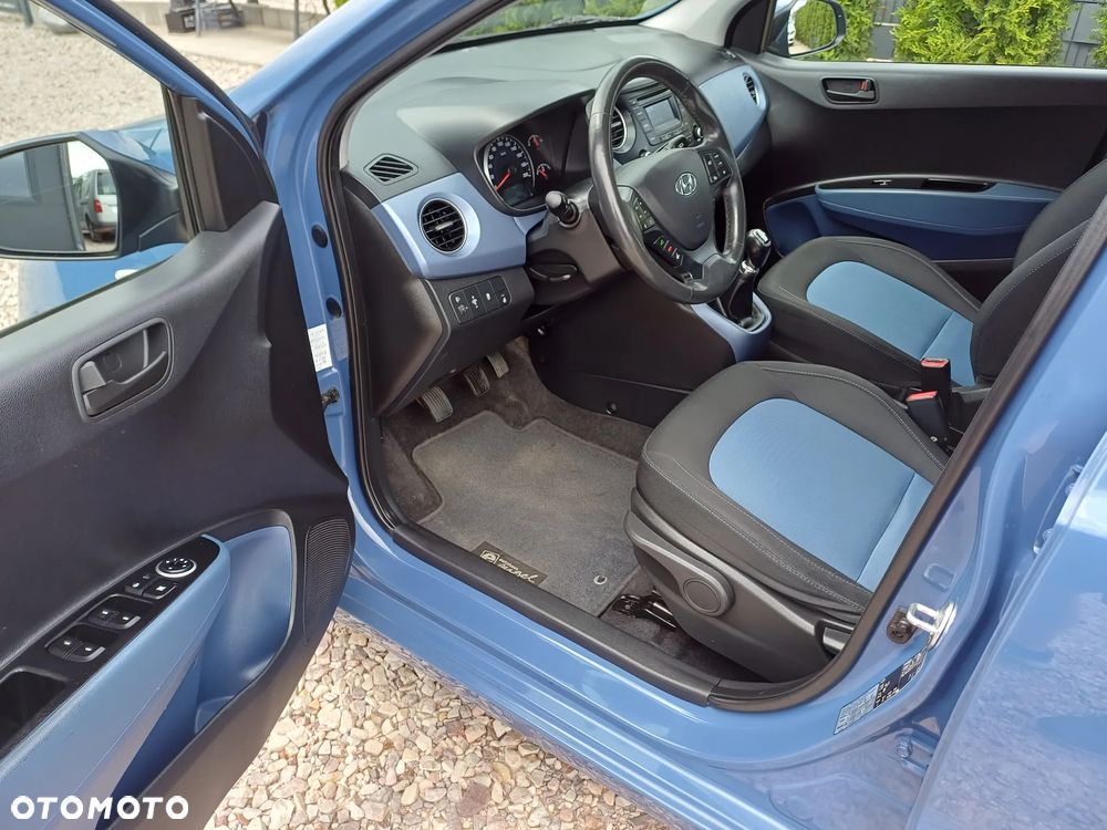Hyundai i10 - 15