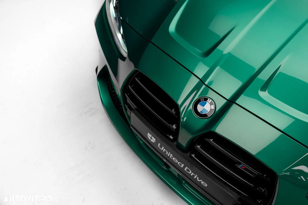 BMW M3 Competition M xDrive - 6