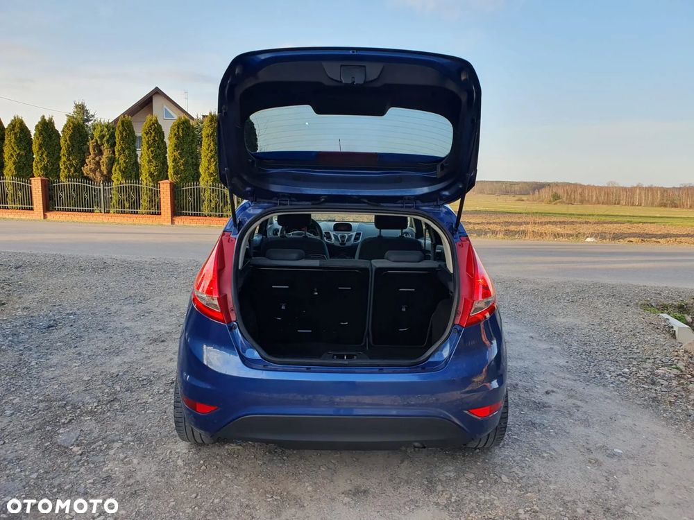 Ford Fiesta 1.25 Ambiente - 39