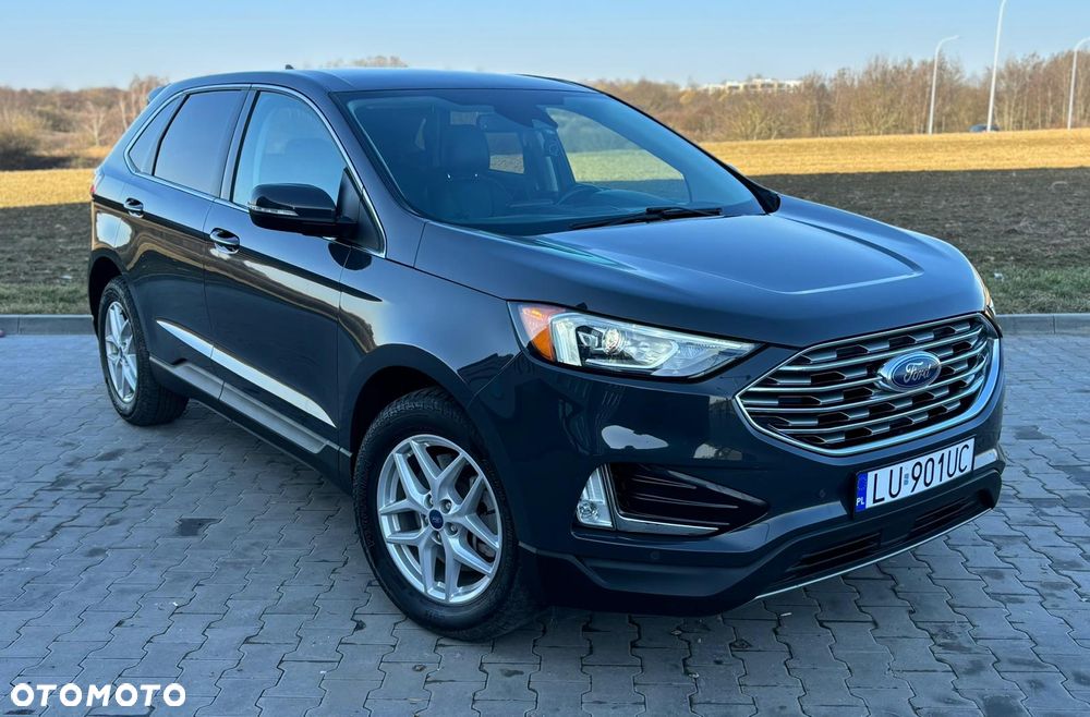 Ford Edge - 2