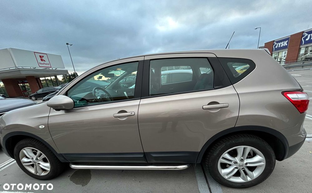 Nissan Qashqai - 7