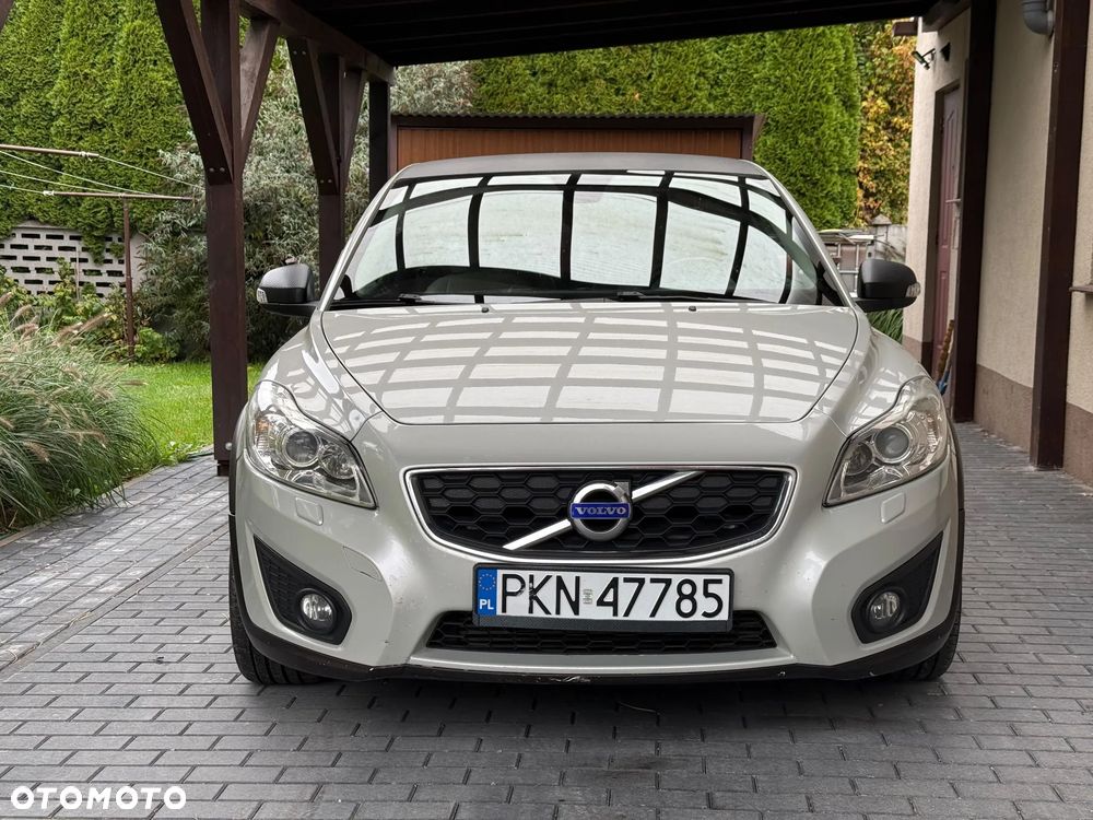 Volvo C30 1.6D DRIVe Momentum Start-Stop - 4