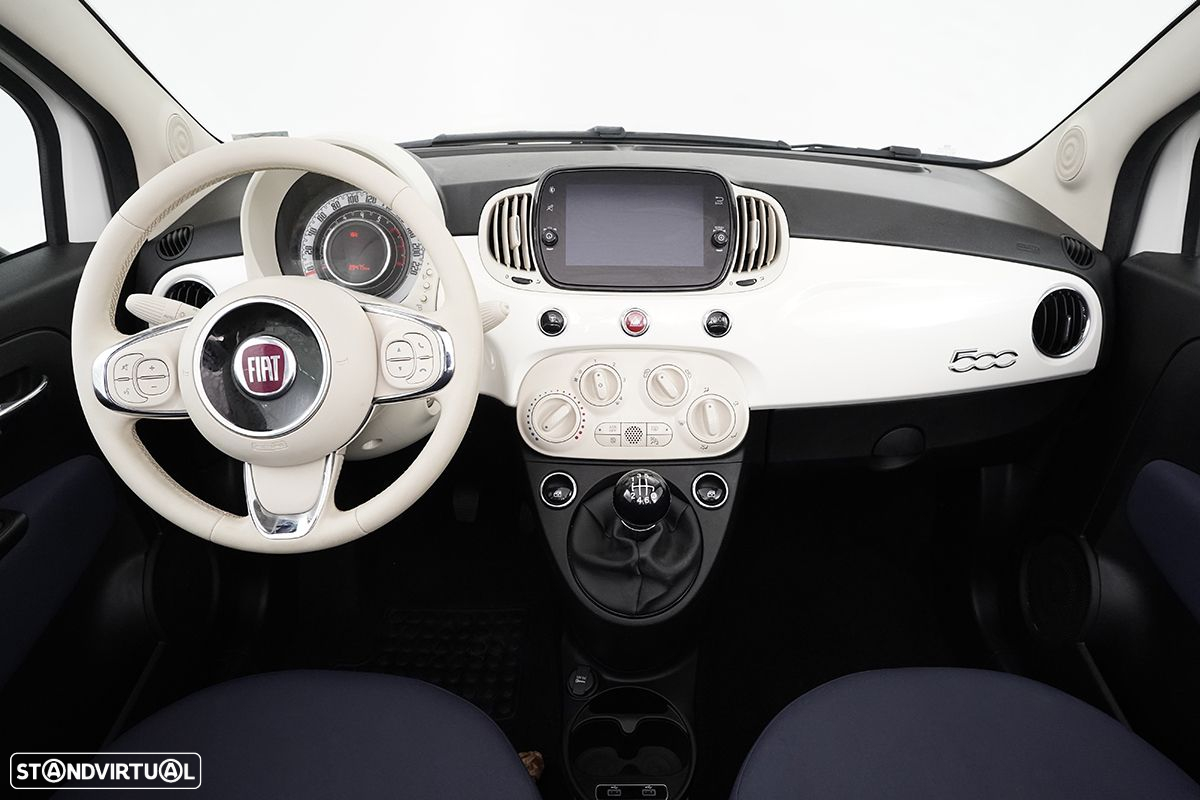 Fiat 500C 1.0 Hybrid Club - 10