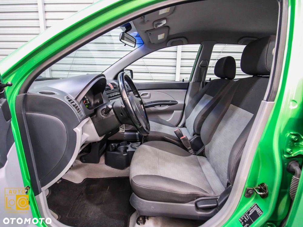 Kia Picanto 1.0 Family Safe - 11