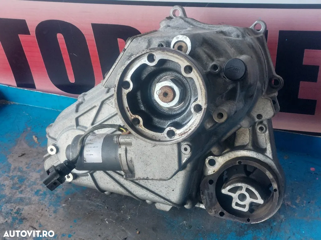 Cutie de transfer GX63-7K780-BC GX637K780BC jaguar  F-Pace 2015 2016 2017 2018 2019 2020 2021 - 2
