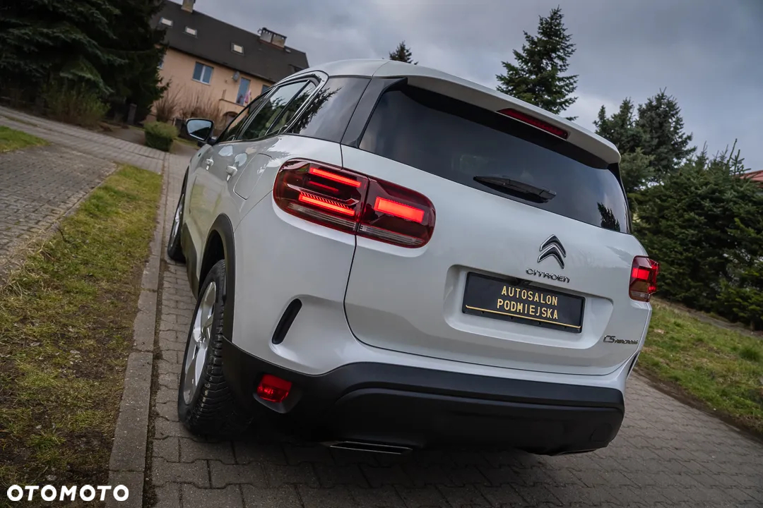 Citroën C5 Aircross Hybrid 225 e-EAT8 C-SERIES - 9