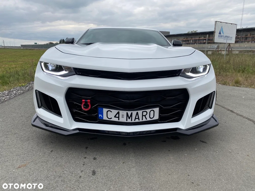 Chevrolet Camaro - 7