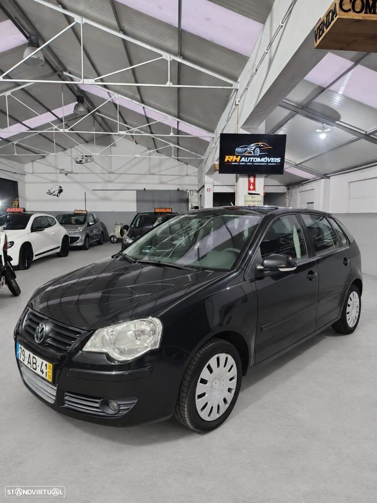 VW Polo 1.2 Trendline - 2