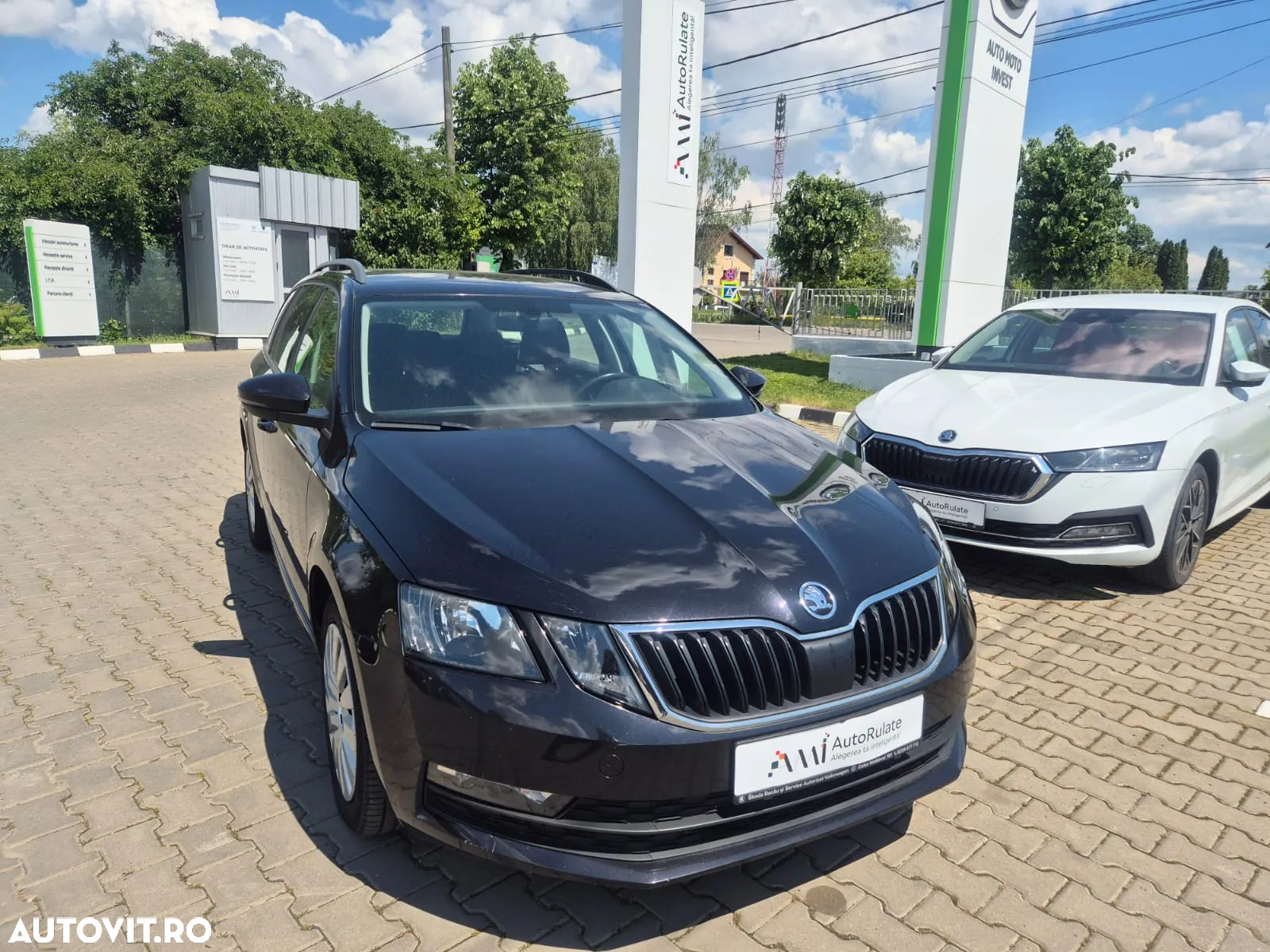 Skoda Octavia Combi 1.6 TDI Ambition - 2