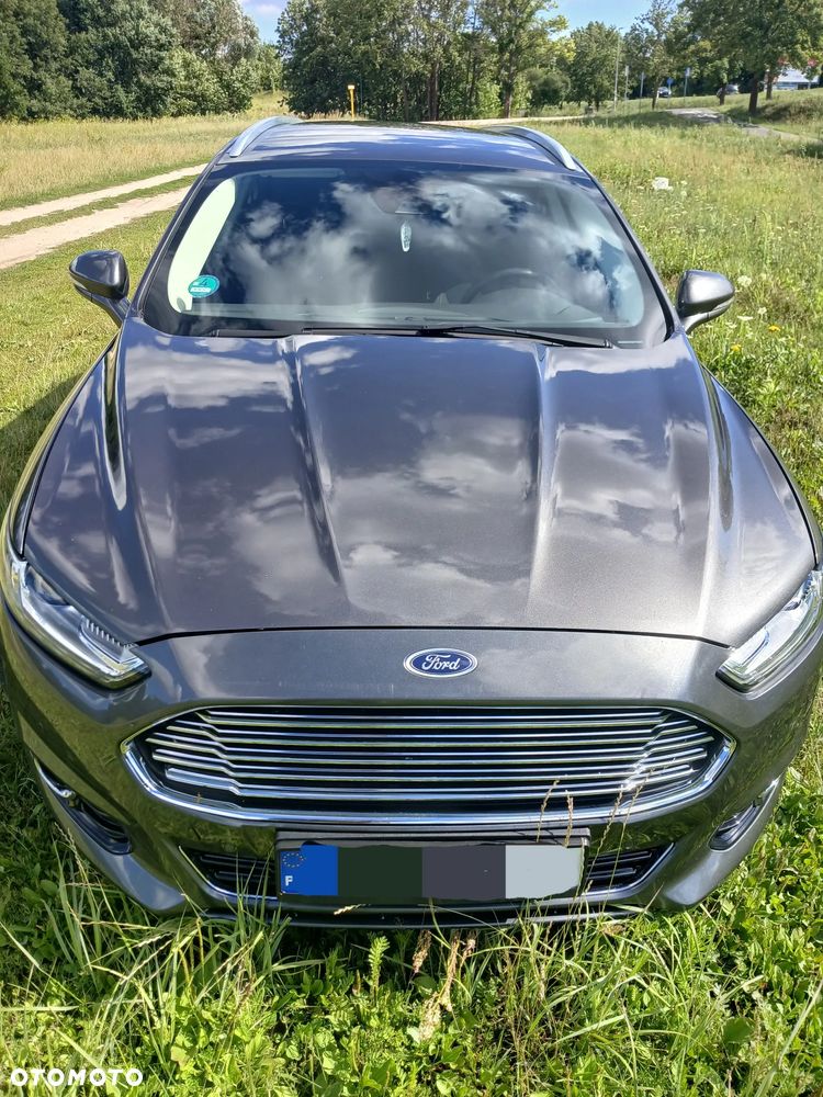 Ford Mondeo 2.0 TDCi STart-Stopp PowerShift-Aut Titanium - 7