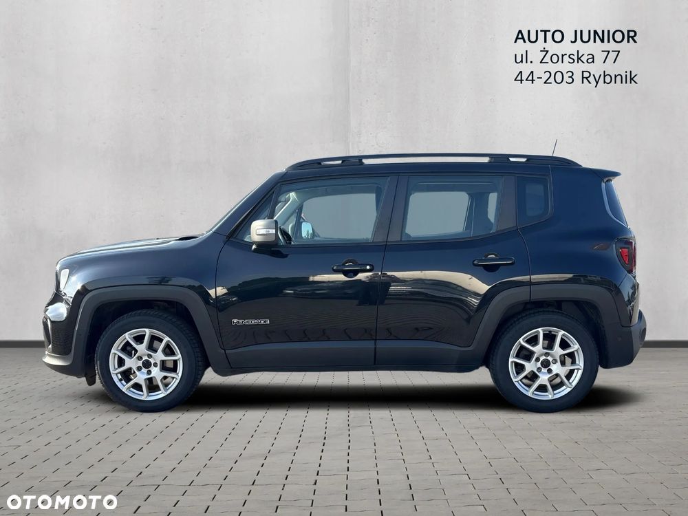 Jeep Renegade 1.0 GSE T3 Turbo Limited FWD S&S - 4