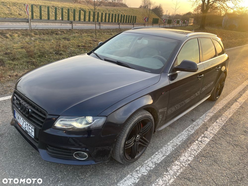 Audi A4 Avant 3.0 TDI DPF clean diesel quattro tiptron Attraction - 6