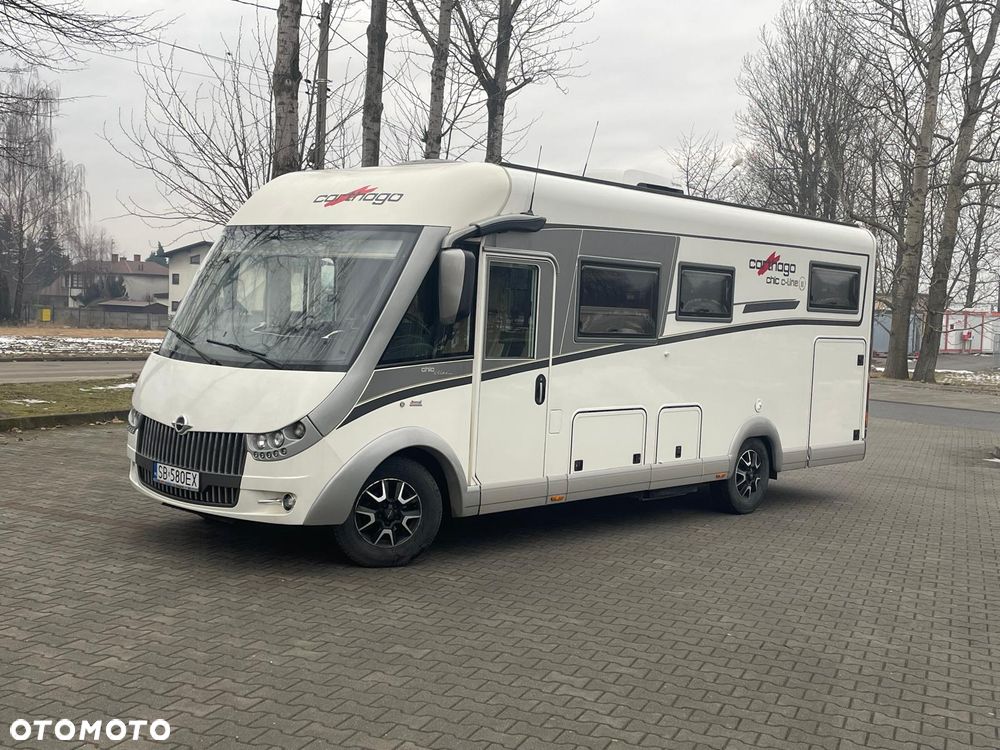 Carthago CHIC C-LINE II 4.8 - 1