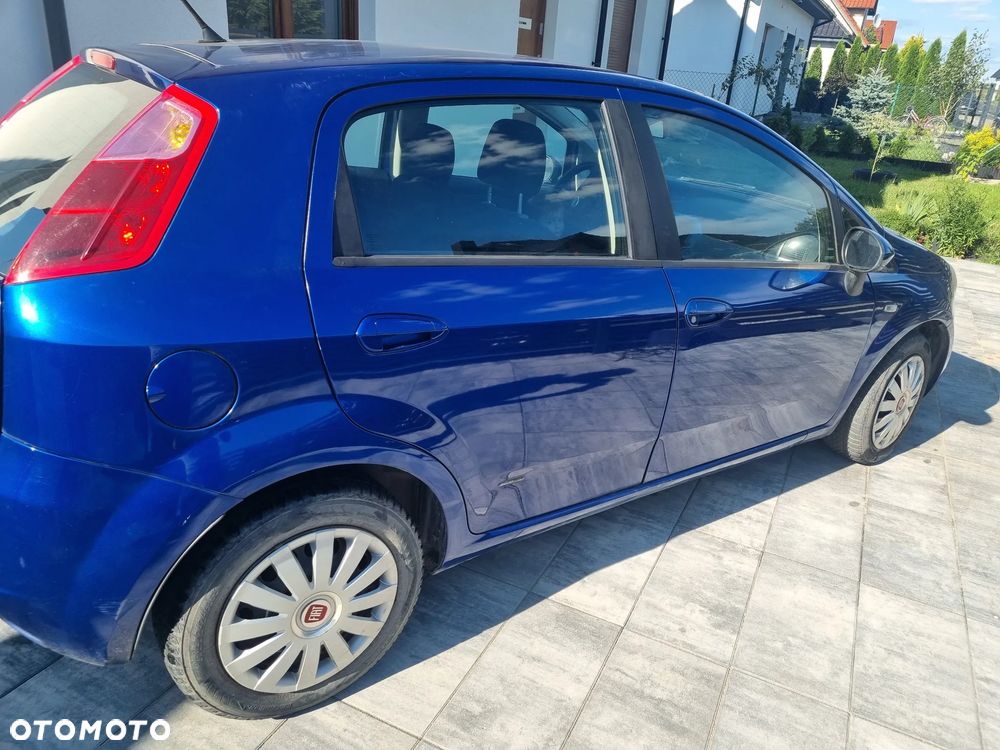 Fiat Punto 1.2 8V Active - 6