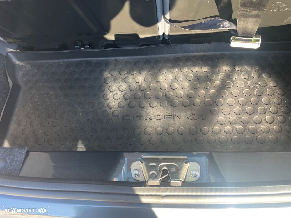 Citroën C1 1.0 Airsport - 14