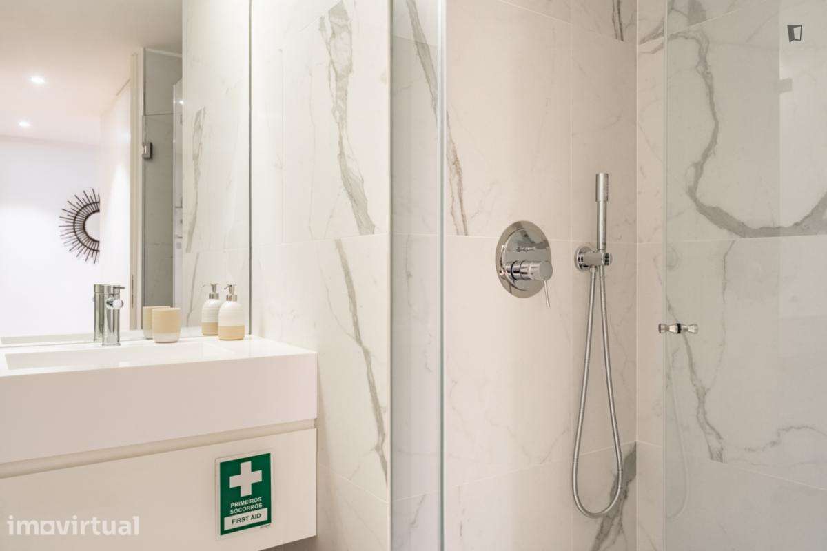 Apartamento com 1 quartos - localizado em Saldanha Lisbon - Grande imagem: 3/29