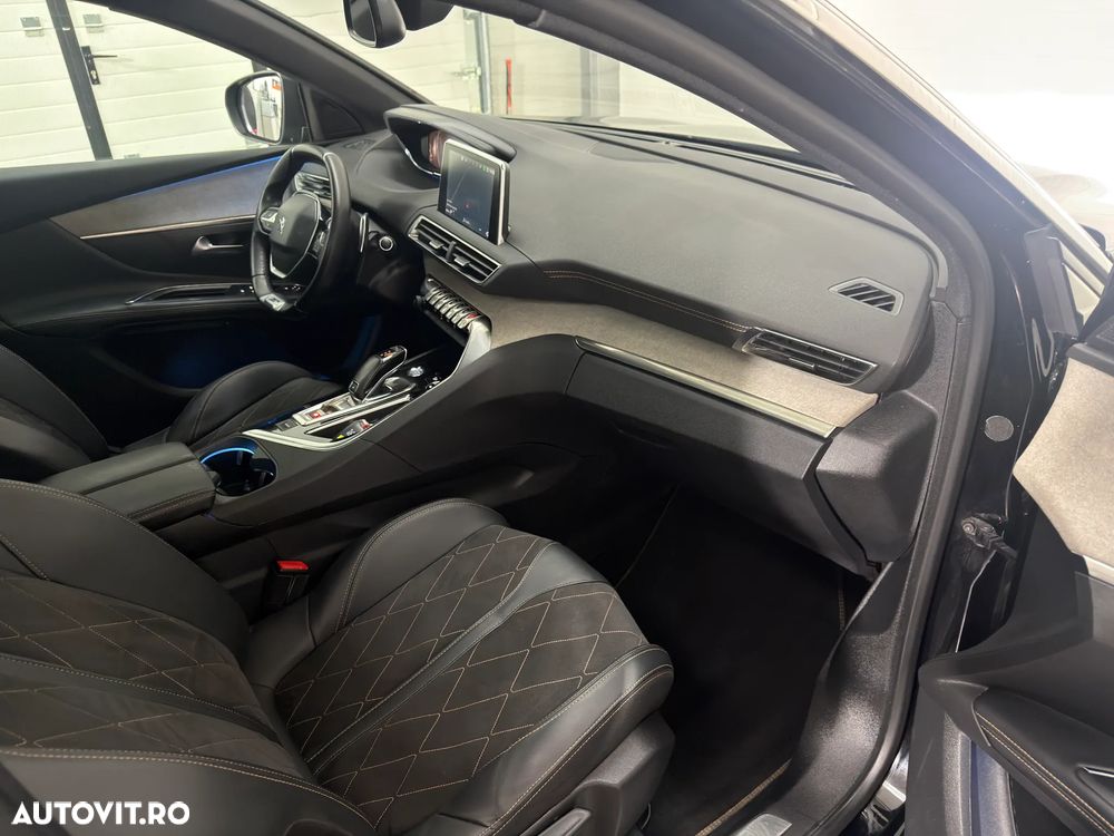 Peugeot 5008 BlueHDI 180 EAT6 GT - 8