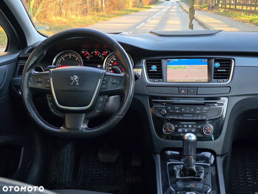 Peugeot 508 e-HDi FAP 115 EGS6 Business-Line - 27