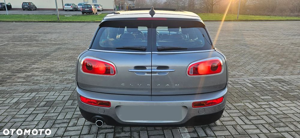 MINI Clubman Cooper D John Cooper Works Trim - 23