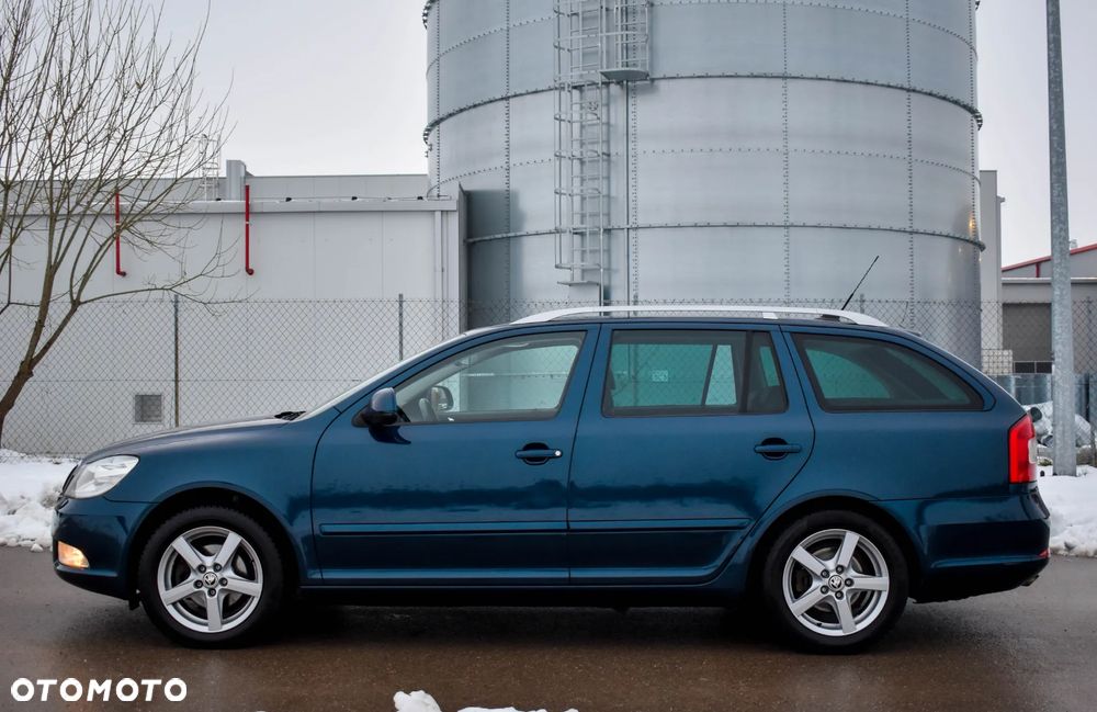 Skoda Octavia 1.4 TSI Elegance DSG - 2