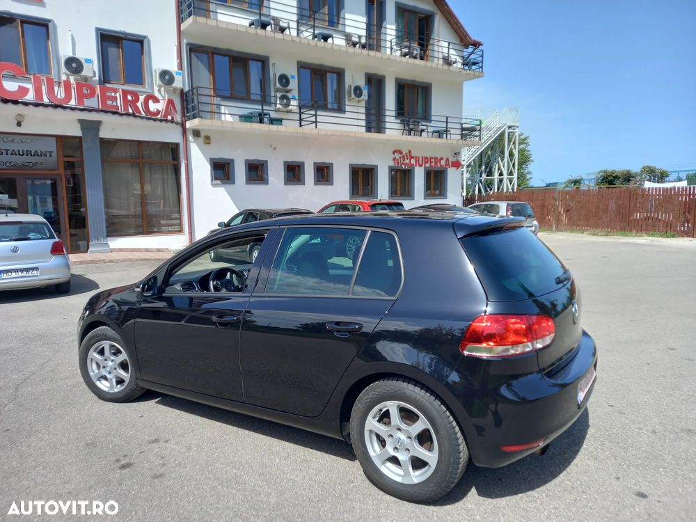 Volkswagen Golf 1.2 TSI Comfortline - 18