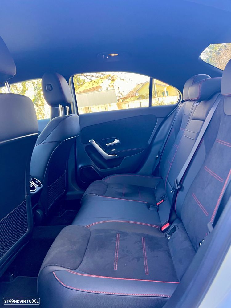 Mercedes-Benz A 250 Limousine e 8G-DCT AMG Line Advanced Plus - 6