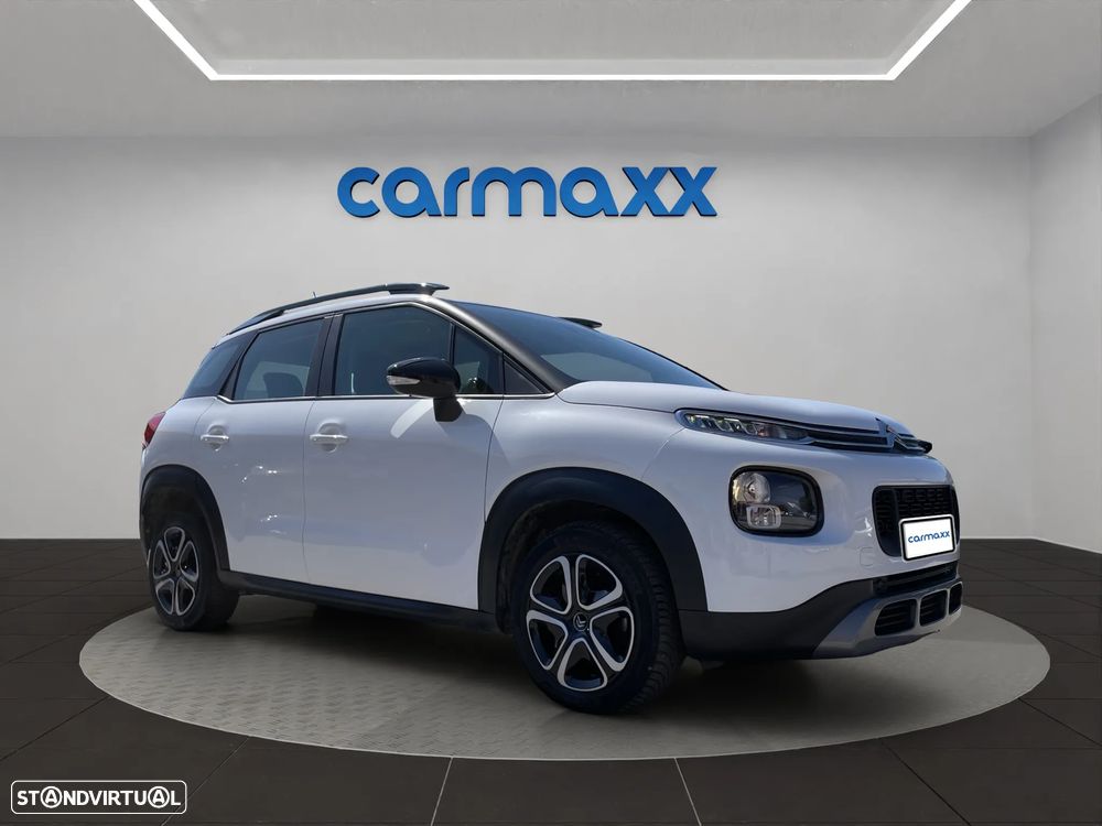 Citroën C3 Aircross BlueHDI 120 Stop & Start EAT6 SHINE - 8