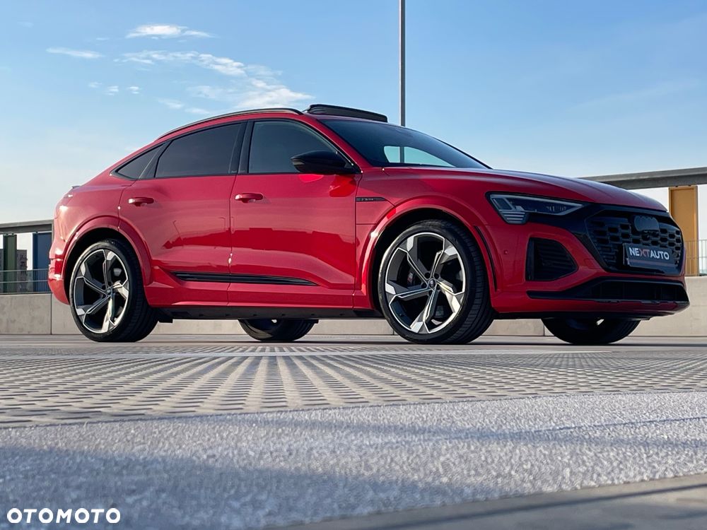 Audi SQ8 e-tron 114kWh Quattro - 7