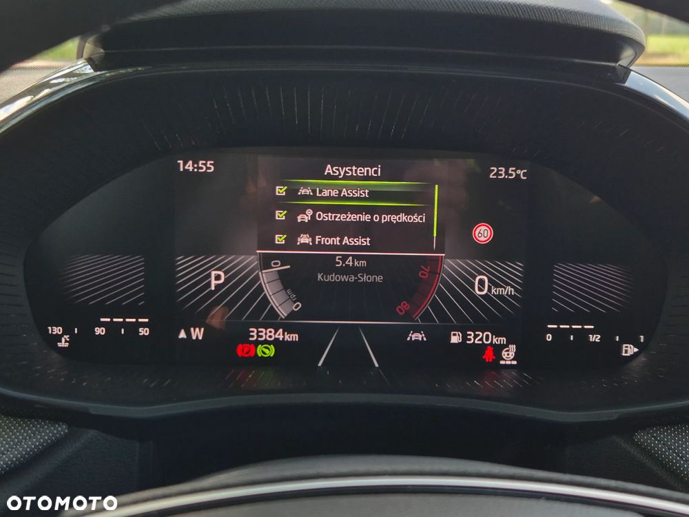 Skoda Fabia 1.0 TSI Edition 130 DSG - 22