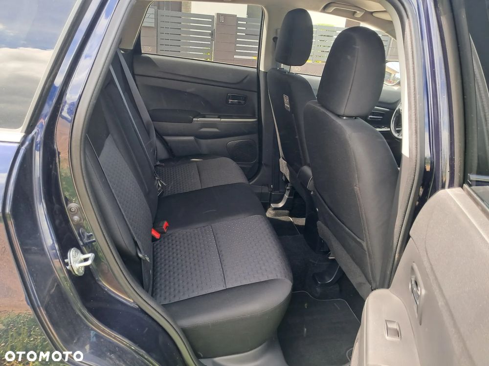Mitsubishi ASX 1.8 DI-D 2WD Intense - 15
