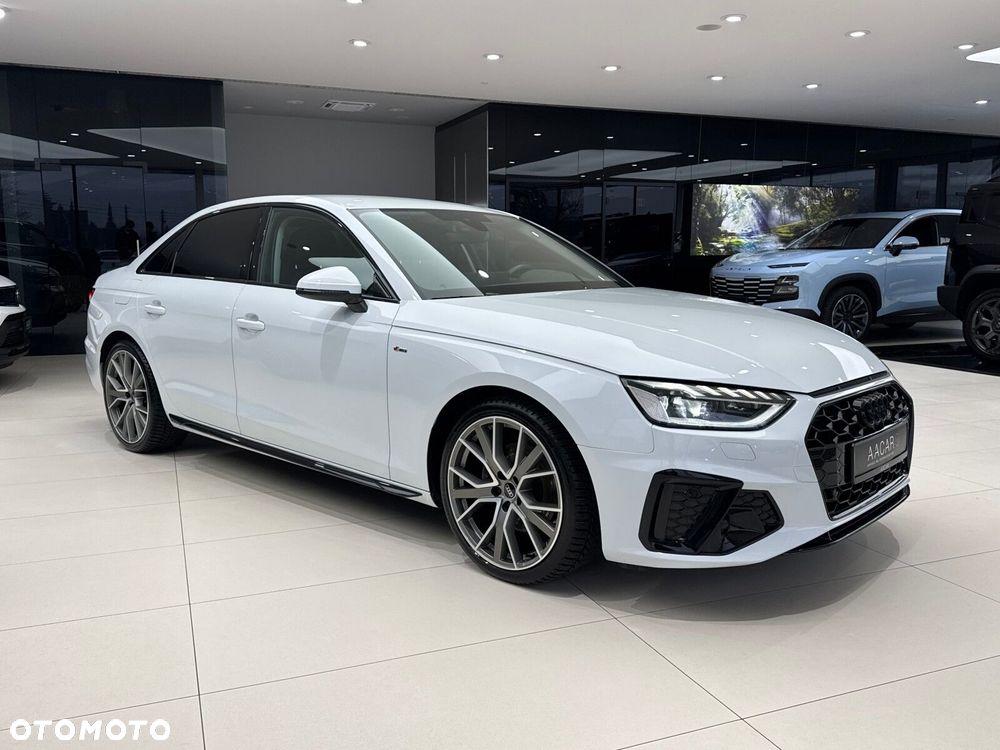 Audi A4 Limousine - 6