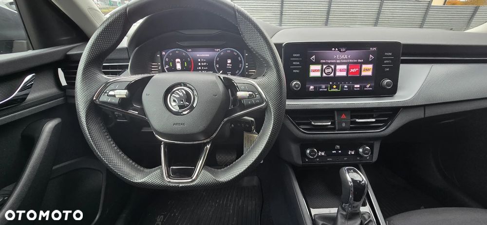 Skoda Scala 1.5 TSI Ambition DSG - 18