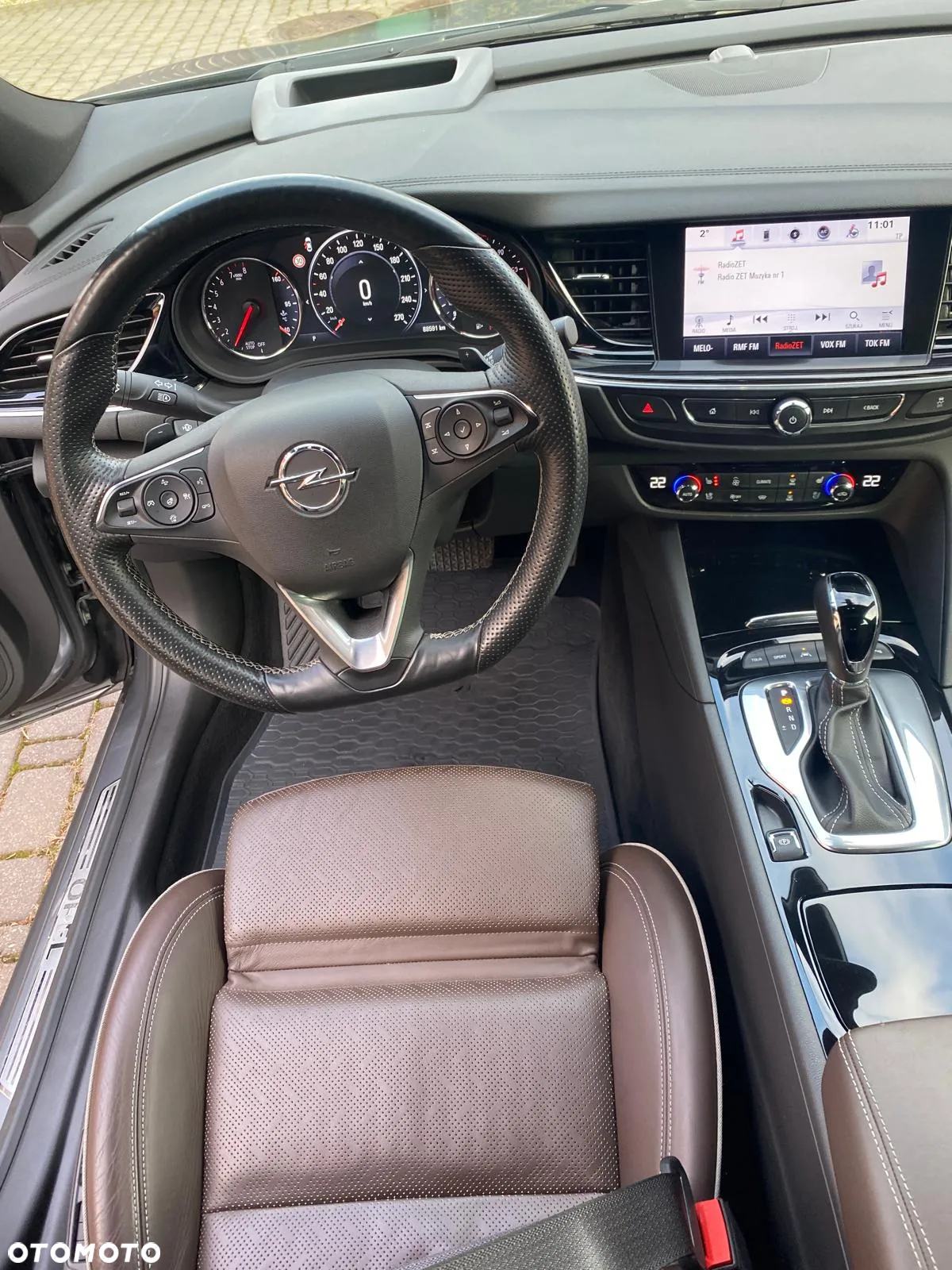 Opel Insignia 2.0 T 4x4 Exclusive S&S - 6